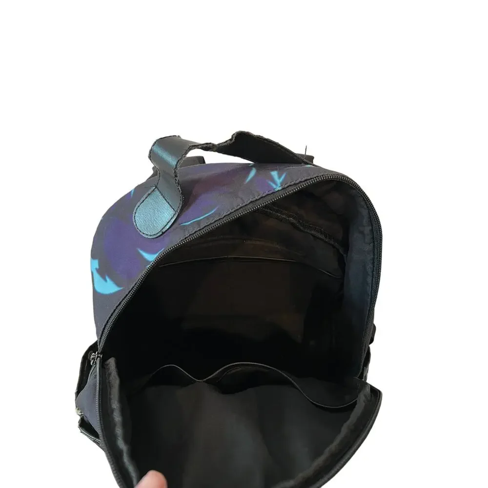 Conquer Daily Anime Backpack